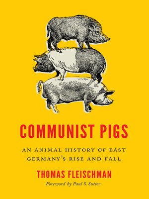 cover image of Communist Pigs